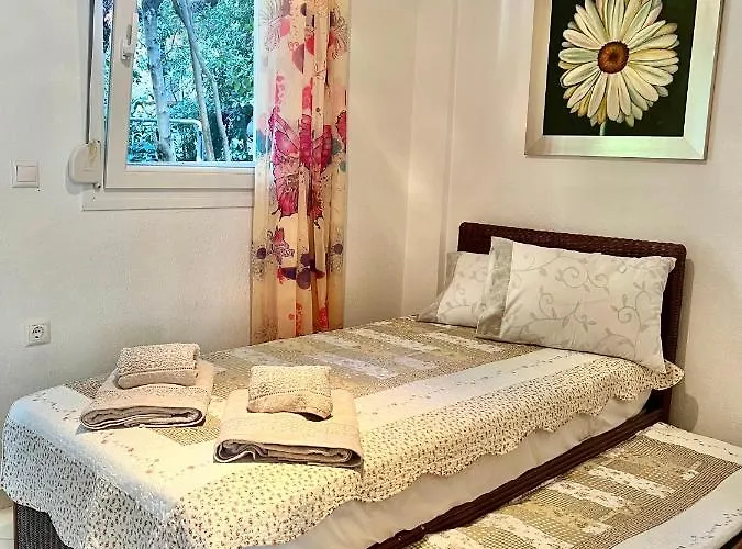 The Almond Tree ヴィラ ニキティ