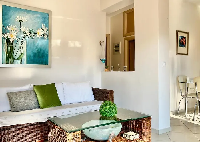 The Almond Tree ヴィラ ニキティ