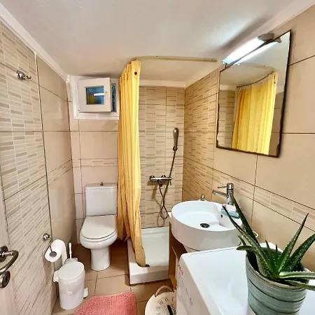 The Almond Tree * Nikiti (Sithonia)