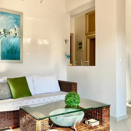 The Almond Tree Villa Nikiti (Sithonia)