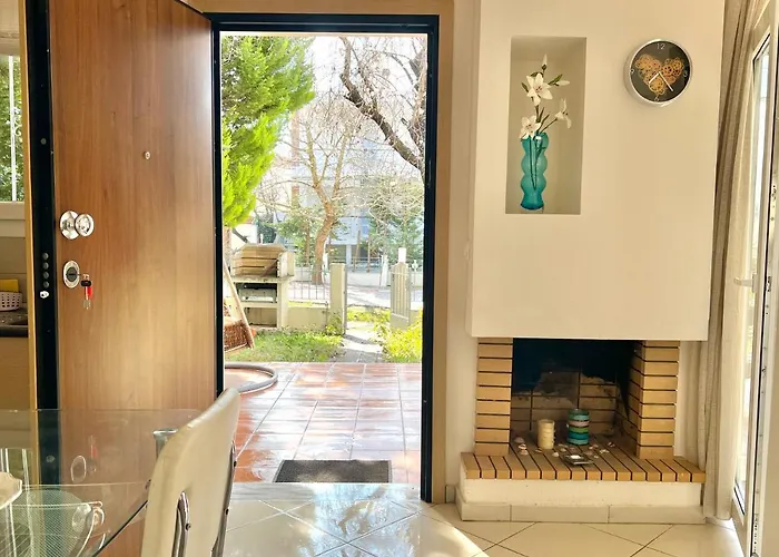 The Almond Tree